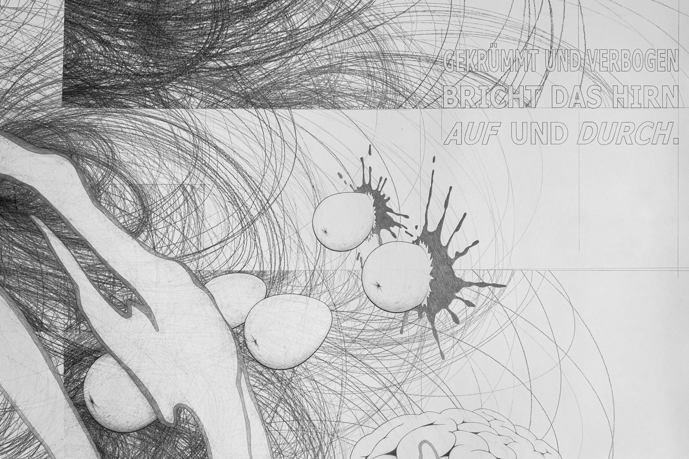 3rd drawing detail