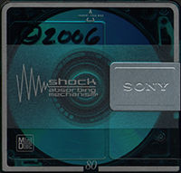 Audio player minidisc